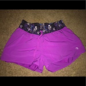 Pink MPG shorts | Size Medium (US)